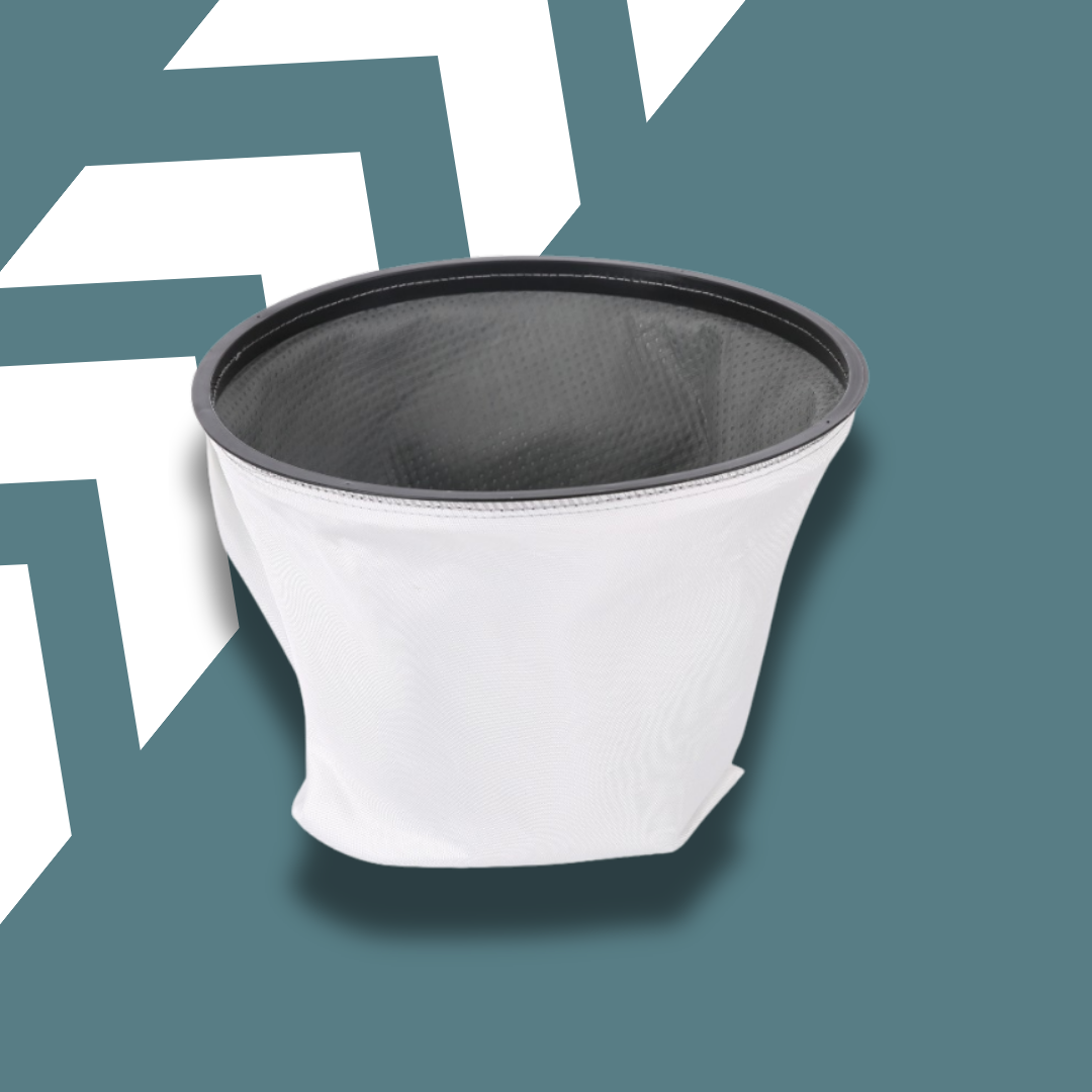 Voorfilter Ø285mm voor aszuiger