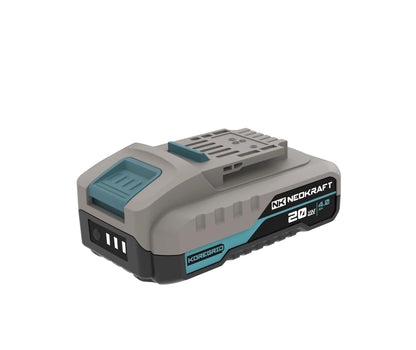 20V Accu KoreGrid - 4,0Ah