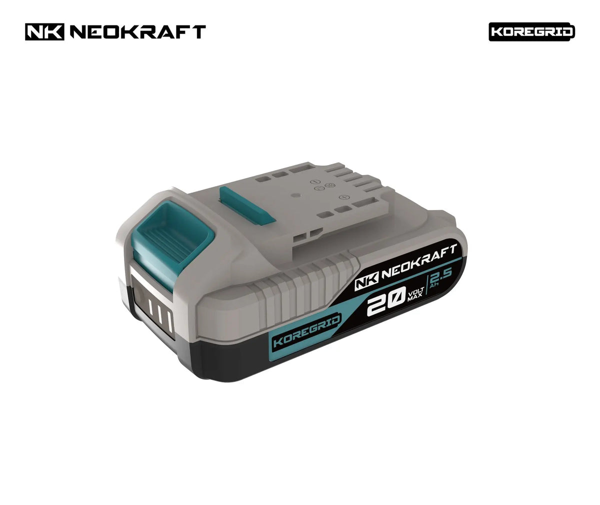 20V Accu KoreGrid - 2,5Ah