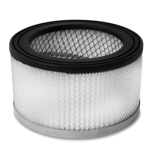 HE Filter 137x100mm voor aszuiger NAC160018