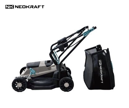 1300W Elektrische grasmaaier 33cm - incl. 30L opvangbak