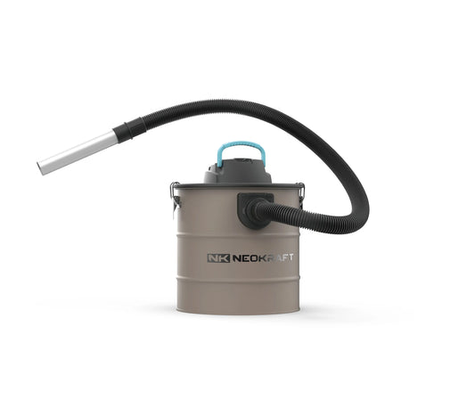 1600W Aszuiger 18L - incl. 2 filters