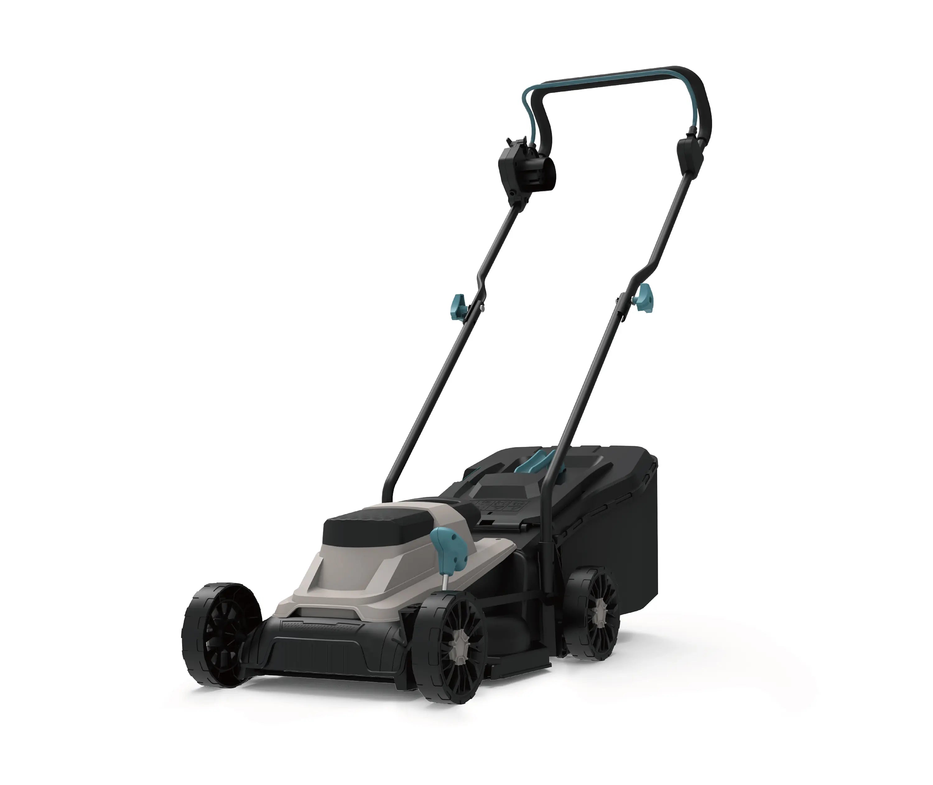 1300W Elektrische grasmaaier 33cm - incl. 30L opvangbak