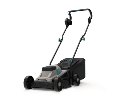 1300W Elektrische grasmaaier 33cm - incl. 30L opvangbak
