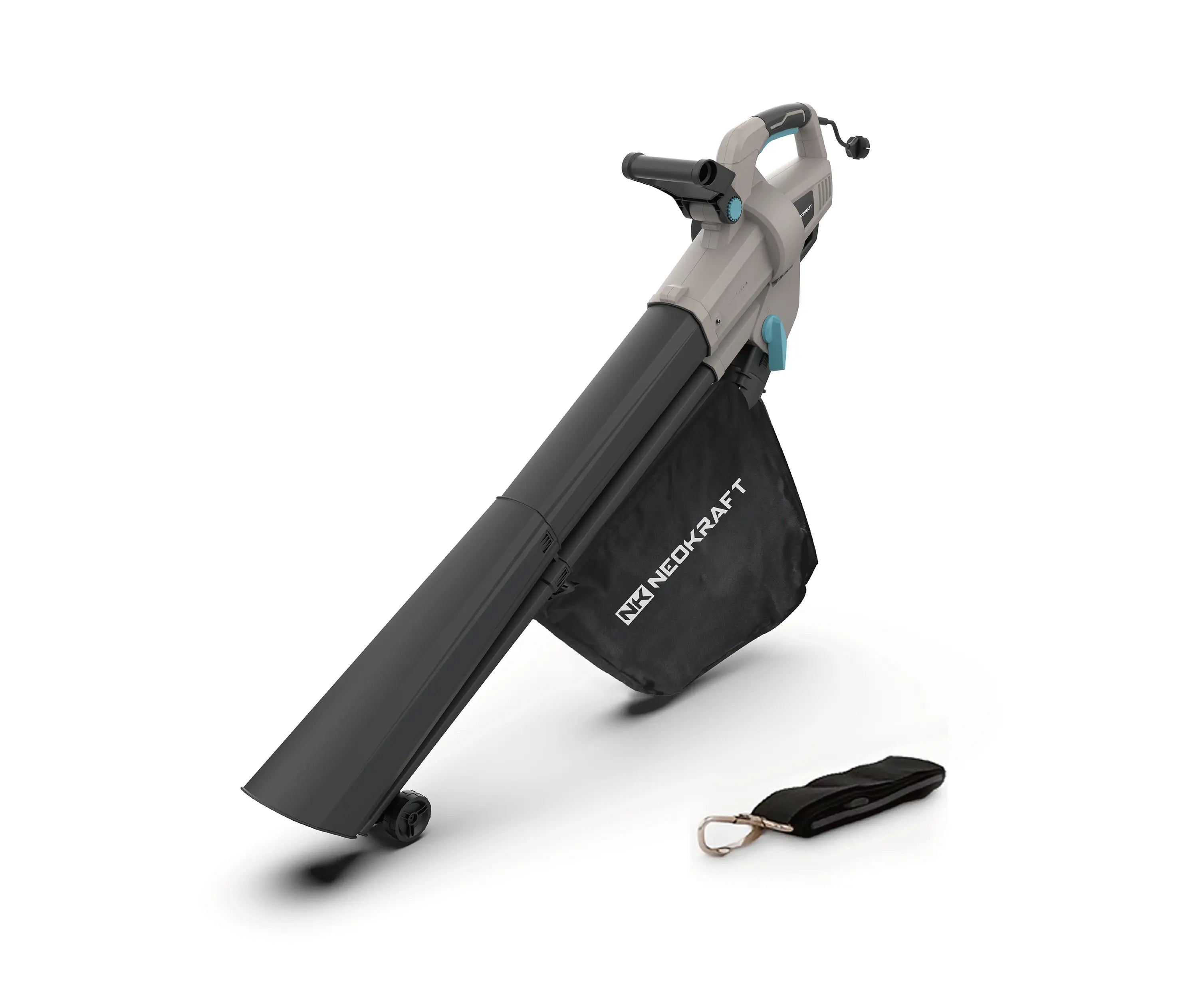 3500W Bladblazer/-zuiger 3-in-1 - incl. 40L opvangzak