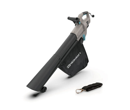 3500W Bladblazer/-zuiger 3-in-1 - incl. 40L opvangzak