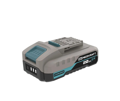 20V Accu KoreGrid - 4,0Ah